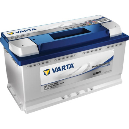 Akumulator 12V 95Ah EN 850A 352x175x190 P+ Dual Purpose VARTA