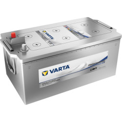 Akumulator 12V 240Ah EN 1200A 518x276x242 krótki bok L+ Dual Purpose VARTA