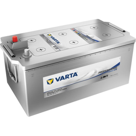 Akumulator 12V 240Ah EN 1200A 518x276x242 krótki bok L+ Dual Purpose VARTA