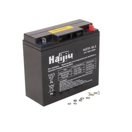 Akumulator 12V 18Ah