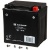 Akumulator 12V 31Ah EN 280A 186x130x171 P+ Kramp