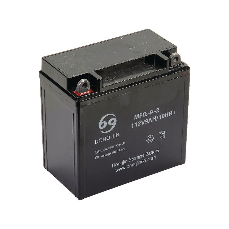 Akumulator 12V 9Ah 