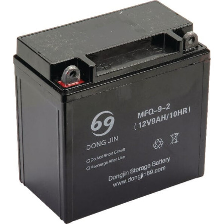 Akumulator 12V 9Ah 