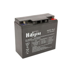 Akumulator Fiam 12V/18Ah Stiga