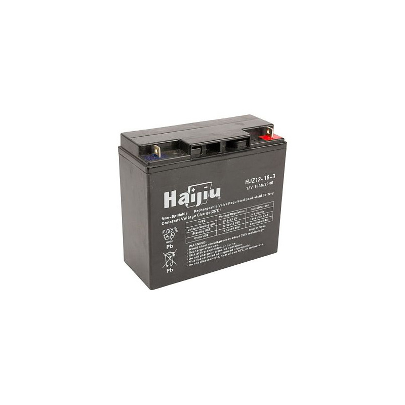Akumulator Fiam 12V/18Ah Stiga