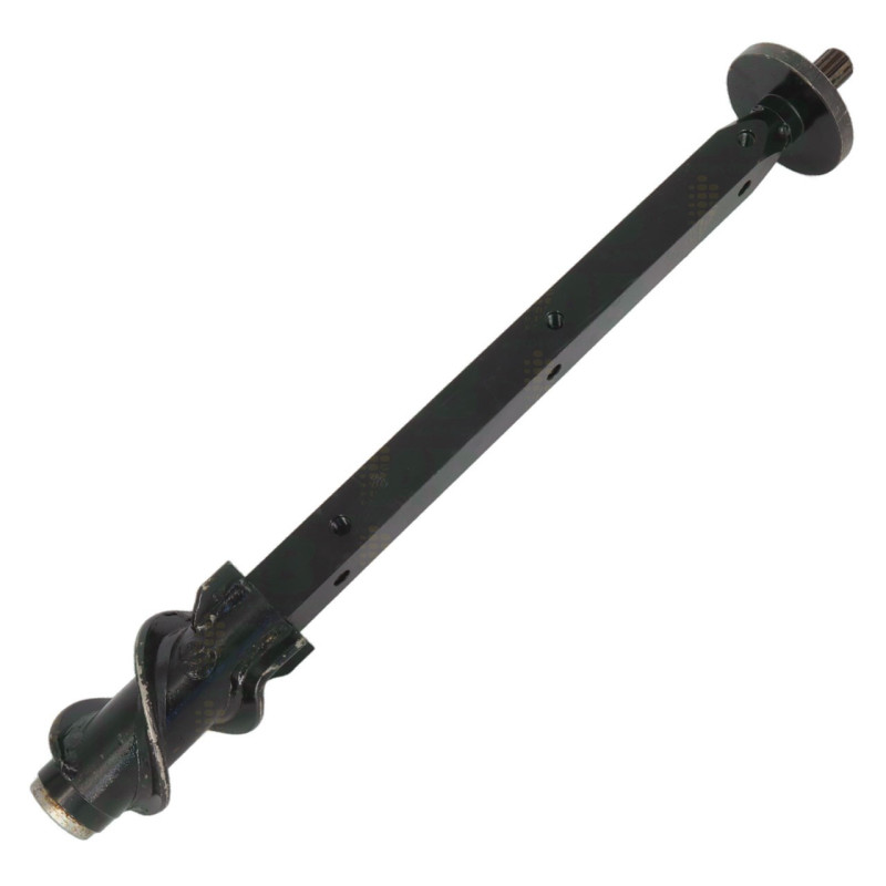 Geringhoff 502346 Wałek rotora prawy z łożyskiem Geringhoff 502346 / 502481