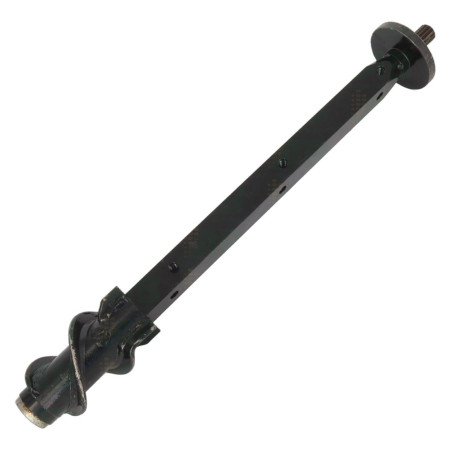 Geringhoff 502346 Wałek rotora prawy z łożyskiem Geringhoff 502346 / 502481