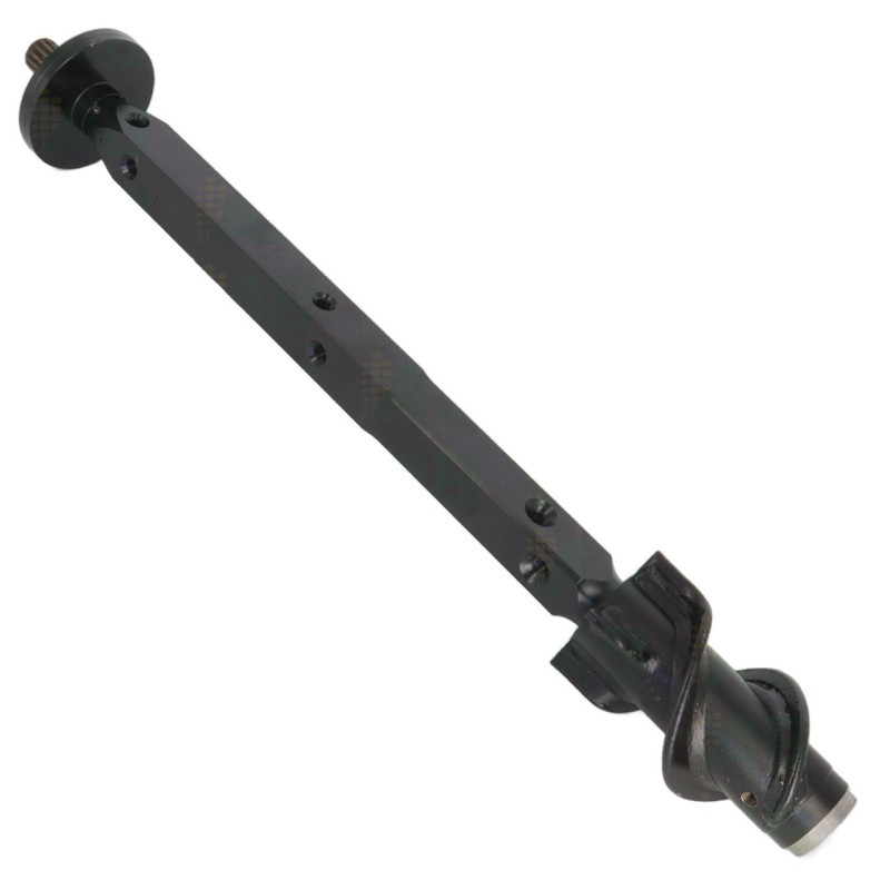 Geringhoff 502345 Wałek rotora lewy z łożyskiem Geringhoff 502345 / 502480