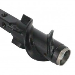 Geringhoff 502345 Wałek rotora lewy z łożyskiem Geringhoff 502345 / 502480