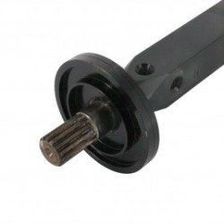 Geringhoff 502345 Wałek rotora lewy z łożyskiem Geringhoff 502345 / 502480