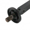 Geringhoff 502345 Wałek rotora lewy z łożyskiem Geringhoff 502345 / 502480