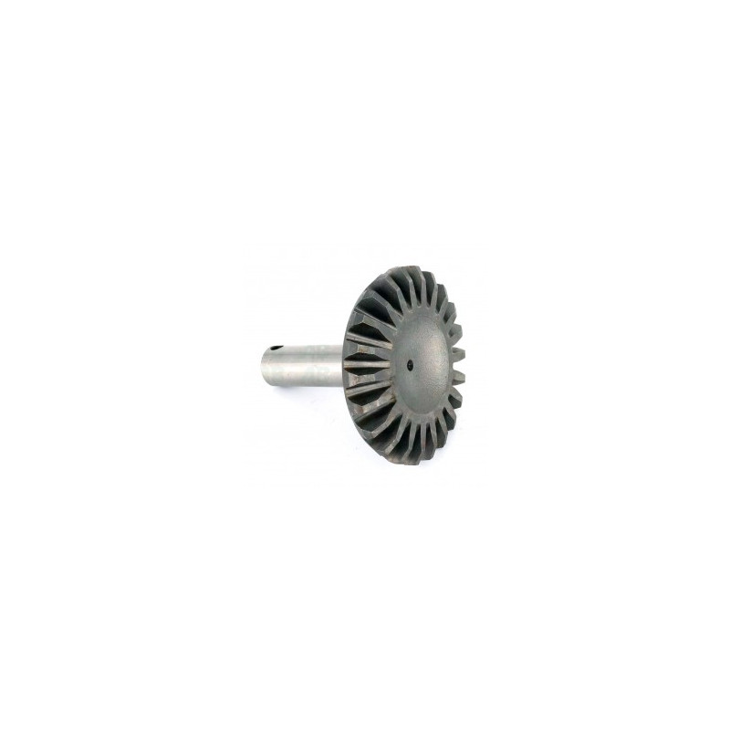Geringhoff 001921 Wałek z zębatką Z22 Geringhoff 001921