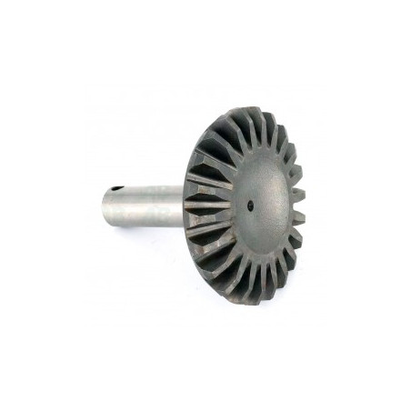 Geringhoff 001921 Wałek z zębatką Z22 Geringhoff 001921