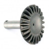 Geringhoff 001921 Wałek z zębatką Z22 Geringhoff 001921