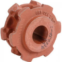 Koło łańcuchowe gniazdowe 11x31 Z6 Ø40/12, 01620148, 606040021