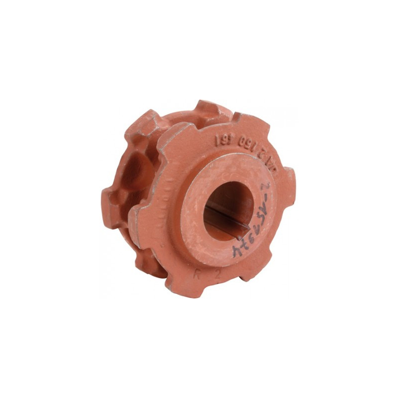 Koło łańcuchowe gniazdowe 11x31 Z6 Ø40/12, 01620148, 606040021
