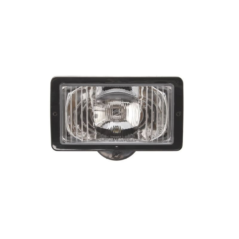 Reflektor dalekosiężny, H3/T4W, 12/24V, szer. 241mm, wys. 135mm, Wesem 0662.43300.00