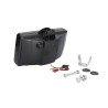 Reflektor dalekosiężny, H3/T4W, 12/24V, szer. 241mm, wys. 135mm, Wesem 0662.43300.00