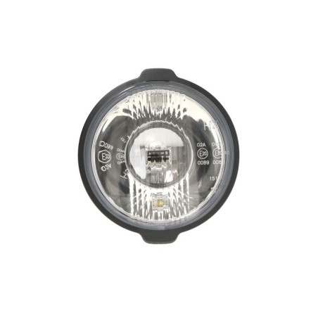 Reflektor dalekosiężny, H3/T4W, 12/24V, śr. 183mm Wesem HO2.15160.01