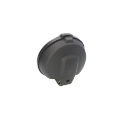 Reflektor dalekosiężny, H3/T4W, 12/24V, śr. 183mm niebieski Wesem HO2.40160.01