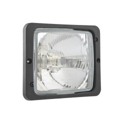 Reflektor Fendt, Case