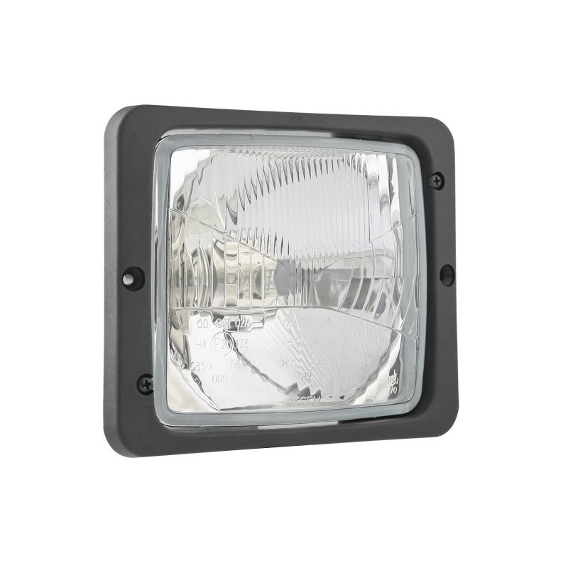 Reflektor Fendt, Case