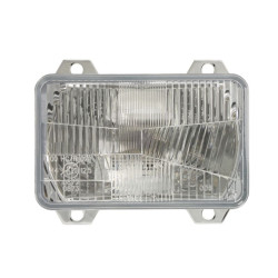ReflektorJohn Deere AL152328 lewy/prawy Wesem 2400-AL152328I