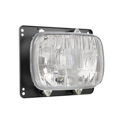 Reflektor drogowy H4 Case, Fiat 5120073, 5138349, 5120073, 5122379 Wesem 1400LA80173II
