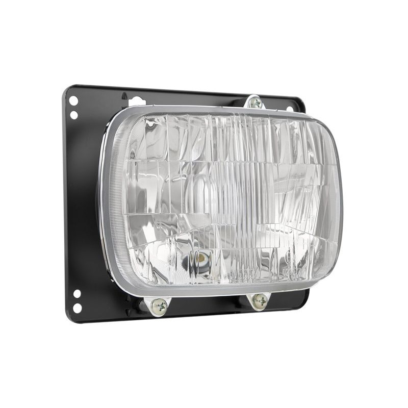 Reflektor drogowy H4 Case, Fiat 5120073, 5138349, 5120073, 5122379 Wesem 1400LA80173II