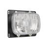 Reflektor drogowy H4 Case, Fiat 5120073, 5138349, 5120073, 5122379 Wesem 1400LA80173II
