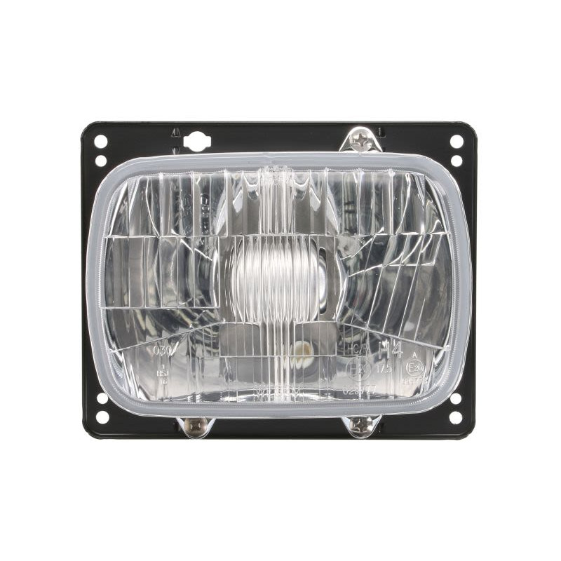Reflektor drogowy H4 Case, Fiat 5120073, 5138349, 5120073, 5122379 Wesem 1400LA80173I