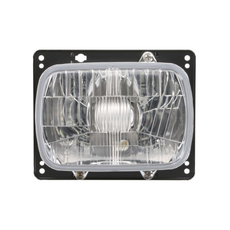 Reflektor drogowy H4 Case, Fiat 5120073, 5138349, 5120073, 5122379 Wesem 1400LA80173I