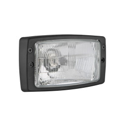 Reflektor z ramką 1400661201 Wesem 5905445298782