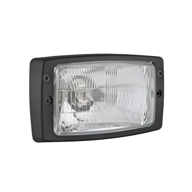 Reflektor z ramką 1400661201 Wesem 5905445298782