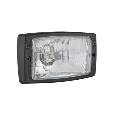 Reflektor z ramką 1400661201 Wesem 5905445298782