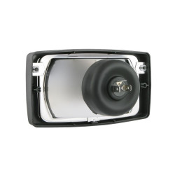 Reflektor z ramką 1400661201 Wesem 5905445298782