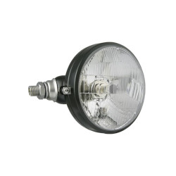 Reflektor świateł przednich prawy Ursus H4 metalowy Wesem 1400660212I