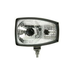 Reflektor L H4/P21W/W5W, CATERPILLAR TH Wesem RGV1B.52400.01