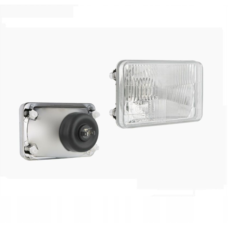 Reflektor świateł przednich, H4 MF Wesem RE.27083.00