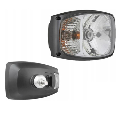 Reflektor P H4/PY21W/W5W Wesem RGV1.49040.01