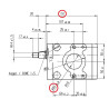 Pompa hydrauliczna 71ccm lewa 6005024039 Bosch 0510990075 Bosch Rexroth 2000000755236