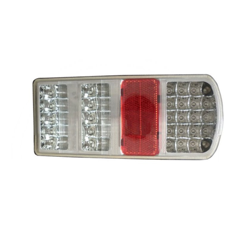 Lampa tylna zespolona LED, prawa kierunek, pozycja , stop, tablica, odblask, cofania Bayonet 5