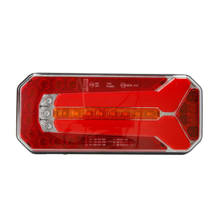 Lampa tylna zespolona LED 5-pin