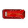 Lampa tylna zespolona LED 5-pin
