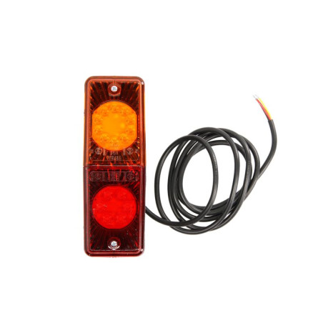 Lampa tylna zespolona LED, 487, WO-72ud