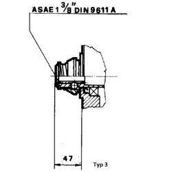 Multiplikator GBF-30-S-4-3.5 (h)