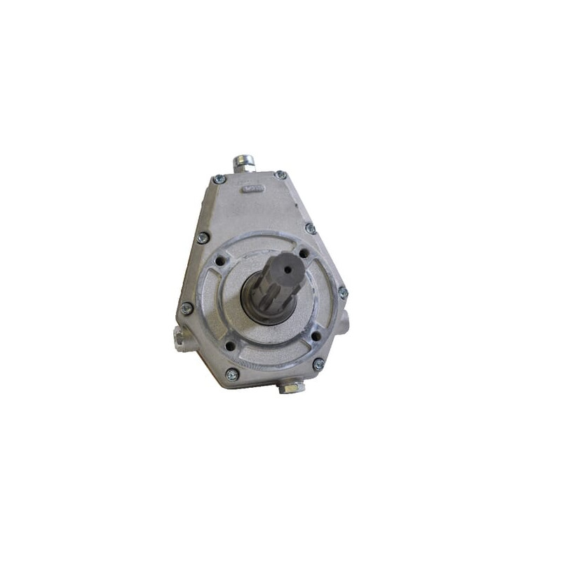 Multiplikator GBF-20-S-1-3.8 (M/Gr2) z wałkiem