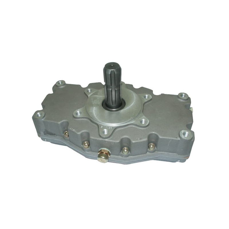 Multiplikator do dwóch pomp grupy 3 i 2 GBF 30D, z wałem, przeł. 1:3,8