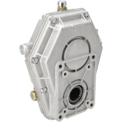 Multiplikator do pomp grupy 3 Typ GBF-30S, z szybkozłączem, przeł. 1:3,8
