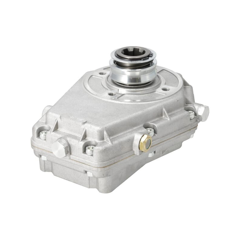 Multiplikator do pomp grupy 3 Typ GBF-30S, z szybkozłączem, przeł. 1:3,8